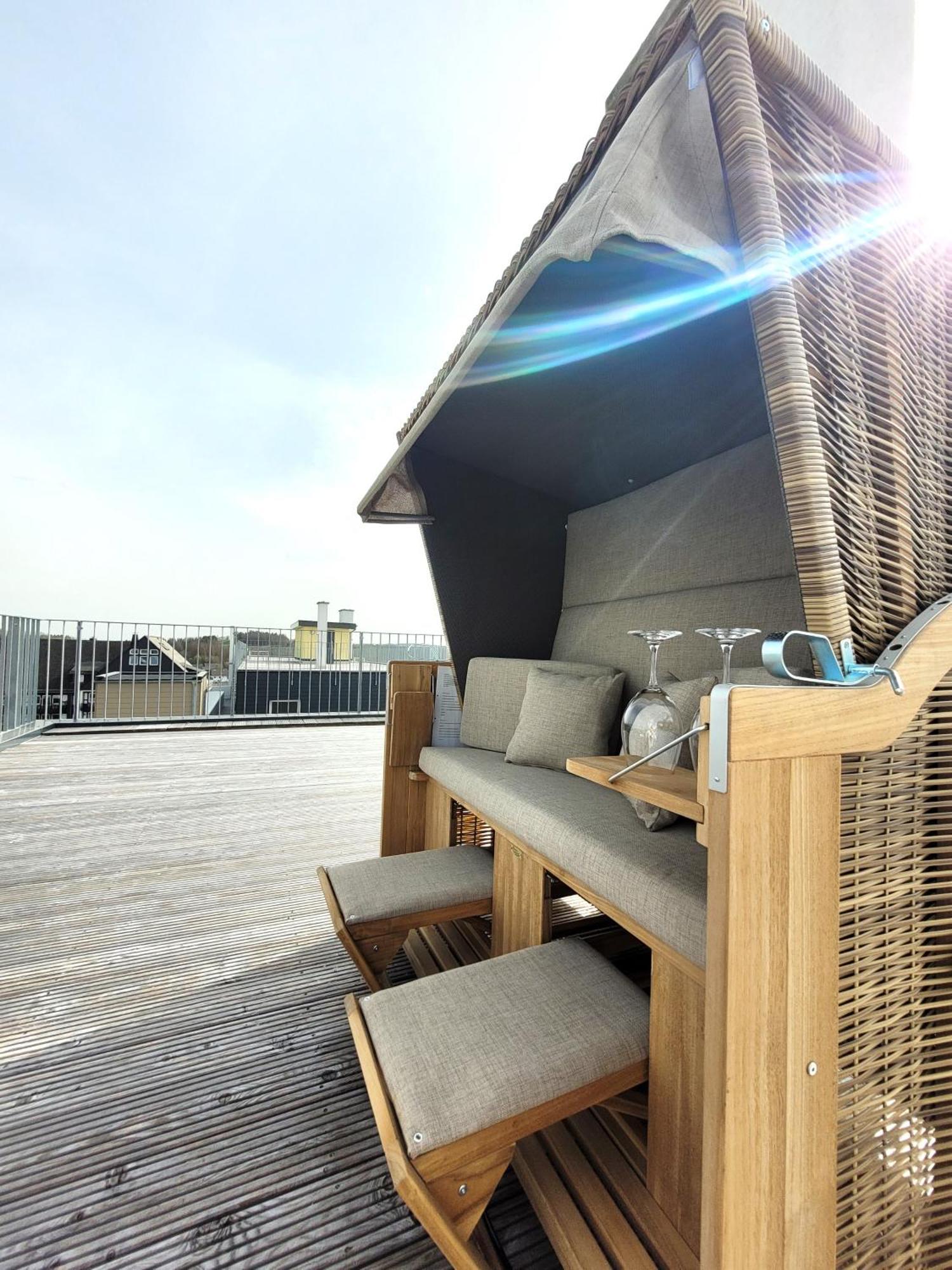 Apartamento Winterberg Penthouse 21125 Exterior foto
